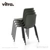 Vitra ヴィトラ HAL ハル RE Tube チューブ スタッカブル スチールベース 4本脚 ベース：2種類 カラー：8色 デザイン：ジャスパー・モリソン