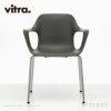 Vitra ヴィトラ HAL ハル RE Armchair Tube アームチェア チューブ スタッカブル スチールベース 4本脚 ベース：2種類 カラー：8色 デザイン：ジャスパー・モリソン