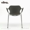 Vitra ヴィトラ HAL ハル RE Armchair Tube アームチェア チューブ スタッカブル スチールベース 4本脚 ベース：2種類 カラー：8色 デザイン：ジャスパー・モリソン