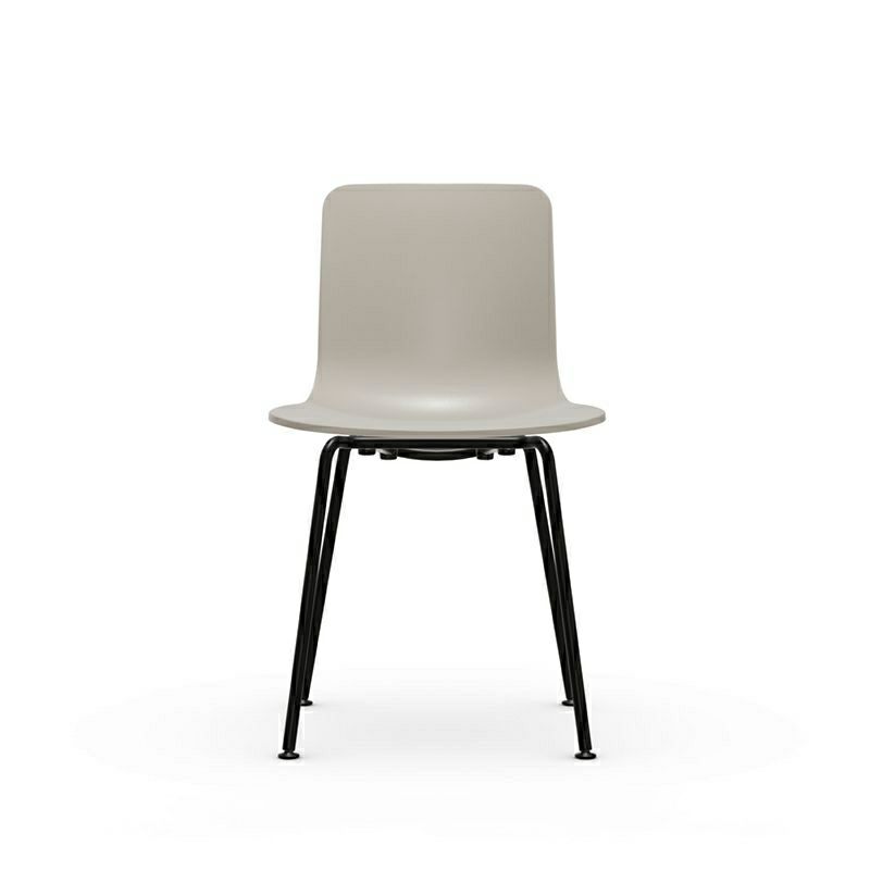 Vitra ヴィトラ HAL ハル RE Tube チューブ アウトドア用 スチールベース 4本脚 パウダーコート仕上げ 全2色 カラー：8色 デザイン：ジャスパー・モリソン