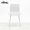 Vitra ヴィトラ HAL ハル RE Tube チューブ アウトドア用 スチールベース 4本脚 パウダーコート仕上げ 全2色 カラー：8色 デザイン：ジャスパー・モリソン