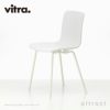 Vitra ヴィトラ HAL ハル RE Tube チューブ アウトドア用 スチールベース 4本脚 パウダーコート仕上げ 全2色 カラー：8色 デザイン：ジャスパー・モリソン