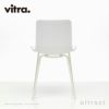 Vitra ヴィトラ HAL ハル RE Tube チューブ アウトドア用 スチールベース 4本脚 パウダーコート仕上げ 全2色 カラー：8色 デザイン：ジャスパー・モリソン