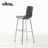 Vitra ヴィトラ HAL ハル RE Stool スツール ハイ SH78cm スチールベース 4本脚 クローム仕上げ カラー：8色 デザイン：ジャスパー・モリソン