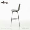 Vitra ヴィトラ HAL ハル RE Stool スツール ハイ SH78cm スチールベース 4本脚 クローム仕上げ カラー：8色 デザイン：ジャスパー・モリソン