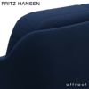 FRITZ HANSEN フリッツ・ハンセン LUNE ルネソファ JH300 3シーターソファ Christianshavn クリスチャンハウン カラー：26色 ベース：3色 デザイン：ハイメ・アジョン