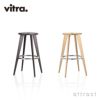 Vitra ヴィトラ Tabouret Haut タブレ オ ハイスツール カウンターチェア 椅子 カラー：2色 ラッカー仕上げ デザイン：ジャン・プルーヴェ