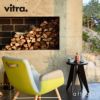 Vitra ヴィトラ Tabouret Bois タブレ ボワ スツール サイドテーブル カラー：3色 デザイン：ジャン・プルーヴェ
