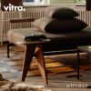 Vitra ヴィトラ Tabouret Bois タブレ ボワ スツール サイドテーブル カラー：3色 デザイン：ジャン・プルーヴェ