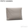 FRITZ HANSEN フリッツ・ハンセン ALPHABET SOFA アルファベットソファ PL001 別売り ソファクッション Christianshavn クリスチャンハウン カラー：26色 デザイン：ピエロ・リッソーニ ※ソファ本体別売り 