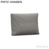 FRITZ HANSEN フリッツ・ハンセン ALPHABET SOFA アルファベットソファ PL001 別売り ソファクッション Christianshavn クリスチャンハウン カラー：26色 デザイン：ピエロ・リッソーニ ※ソファ本体別売り 