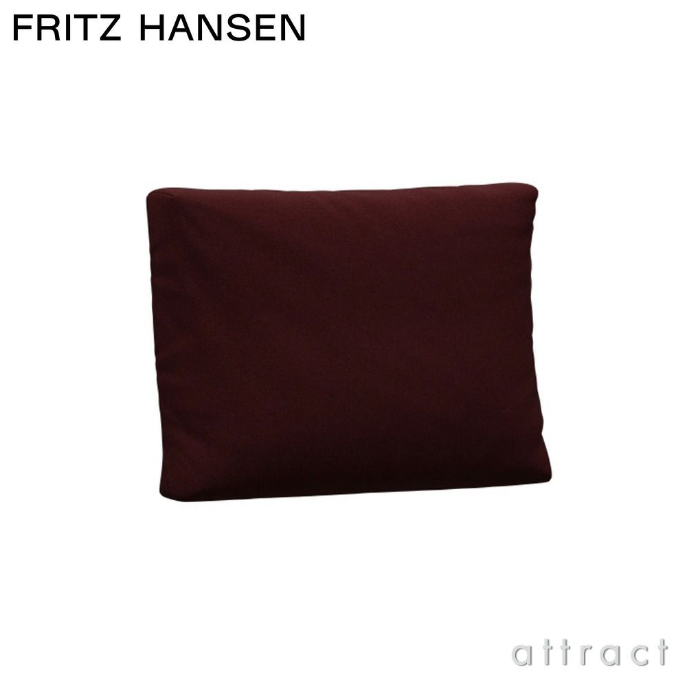 FRITZ HANSEN フリッツ・ハンセン ALPHABET SOFA アルファベットソファ PL001 別売り ソファクッション Christianshavn クリスチャンハウン カラー：26色 デザイン：ピエロ・リッソーニ ※ソファ本体別売り 