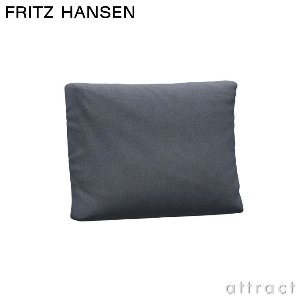 FRITZ HANSEN フリッツ・ハンセン ALPHABET SOFA アルファベットソファ PL001 別売り ソファクッション Christianshavn クリスチャンハウン カラー：26色 デザイン：ピエロ・リッソーニ ※ソファ本体別売り 