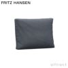 FRITZ HANSEN フリッツ・ハンセン ALPHABET SOFA アルファベットソファ PL001 別売り ソファクッション Christianshavn クリスチャンハウン カラー：26色 デザイン：ピエロ・リッソーニ ※ソファ本体別売り 