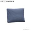 FRITZ HANSEN フリッツ・ハンセン ALPHABET SOFA アルファベットソファ PL001 別売り ソファクッション Christianshavn クリスチャンハウン カラー：26色 デザイン：ピエロ・リッソーニ ※ソファ本体別売り 