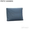 FRITZ HANSEN フリッツ・ハンセン ALPHABET SOFA アルファベットソファ PL001 別売り ソファクッション Christianshavn クリスチャンハウン カラー：26色 デザイン：ピエロ・リッソーニ ※ソファ本体別売り 