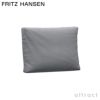 FRITZ HANSEN フリッツ・ハンセン ALPHABET SOFA アルファベットソファ PL001 別売り ソファクッション Christianshavn クリスチャンハウン カラー：26色 デザイン：ピエロ・リッソーニ ※ソファ本体別売り 