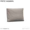 FRITZ HANSEN フリッツ・ハンセン ALPHABET SOFA アルファベットソファ PL001 別売り ソファクッション Christianshavn クリスチャンハウン カラー：26色 デザイン：ピエロ・リッソーニ ※ソファ本体別売り 