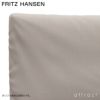 FRITZ HANSEN フリッツ・ハンセン ALPHABET SOFA アルファベットソファ PL001 別売り ソファクッション Christianshavn クリスチャンハウン カラー：26色 デザイン：ピエロ・リッソーニ ※ソファ本体別売り 