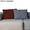 FRITZ HANSEN フリッツ・ハンセン ALPHABET SOFA アルファベットソファ PL001 別売り ソファクッション Christianshavn クリスチャンハウン カラー：26色 デザイン：ピエロ・リッソーニ ※ソファ本体別売り 