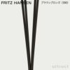 FRITZ HANSEN フリッツ・ハンセン SUPERELLIPSE スーパー楕円テーブル B612 ダイニングテーブル 100×150cm ラミネート天板 カラー：6色 スパンレッグカラー：7色 デザイン：ピート・ハイン、ブルーノ・マットソン 