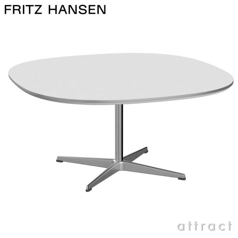 FRITZ HANSEN フリッツ・ハンセン SUPERCIRCULAR スーパー円テーブル A203 コーヒーテーブル 100×100cm