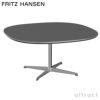 FRITZ HANSEN フリッツ・ハンセン SUPERCIRCULAR スーパー円テーブル A203 コーヒーテーブル 100×100cm