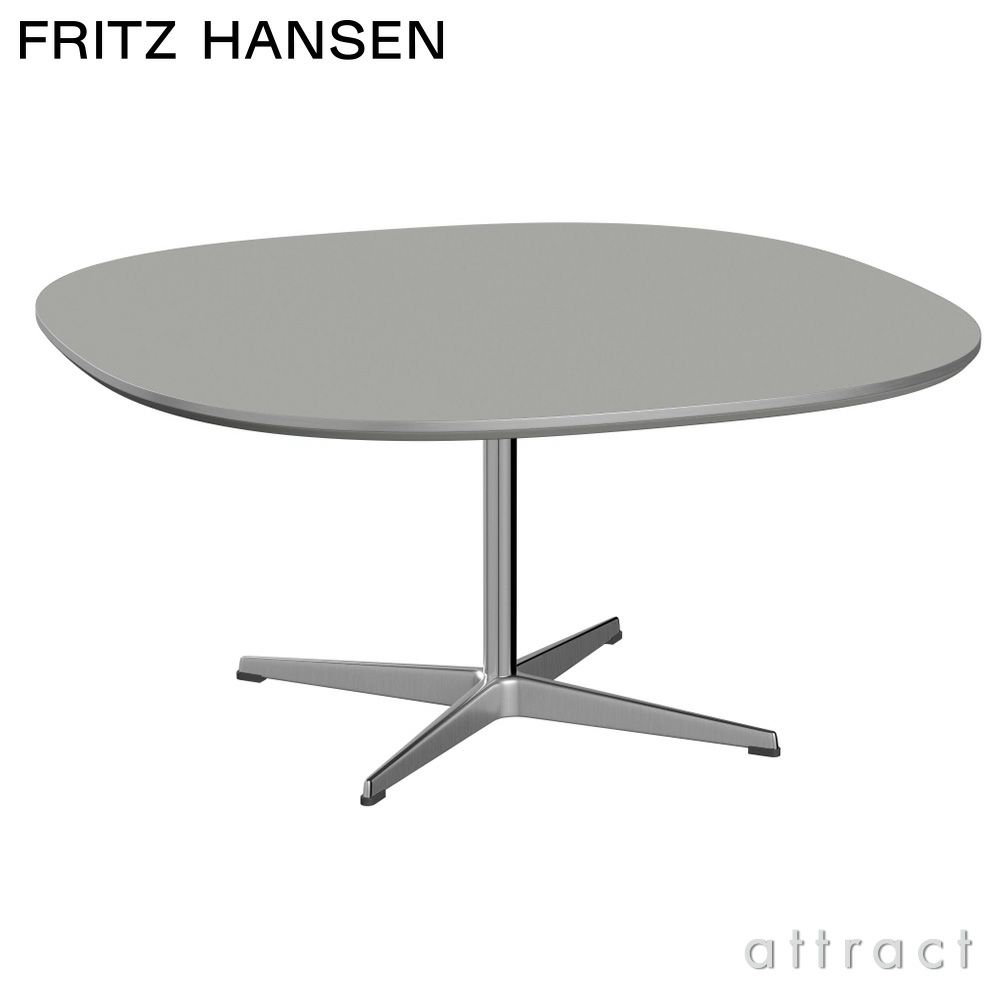 FRITZ HANSEN フリッツ・ハンセン SUPERCIRCULAR スーパー円テーブル A203 コーヒーテーブル 100×100cm