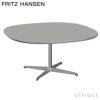 FRITZ HANSEN フリッツ・ハンセン SUPERCIRCULAR スーパー円テーブル A203 コーヒーテーブル 100×100cm