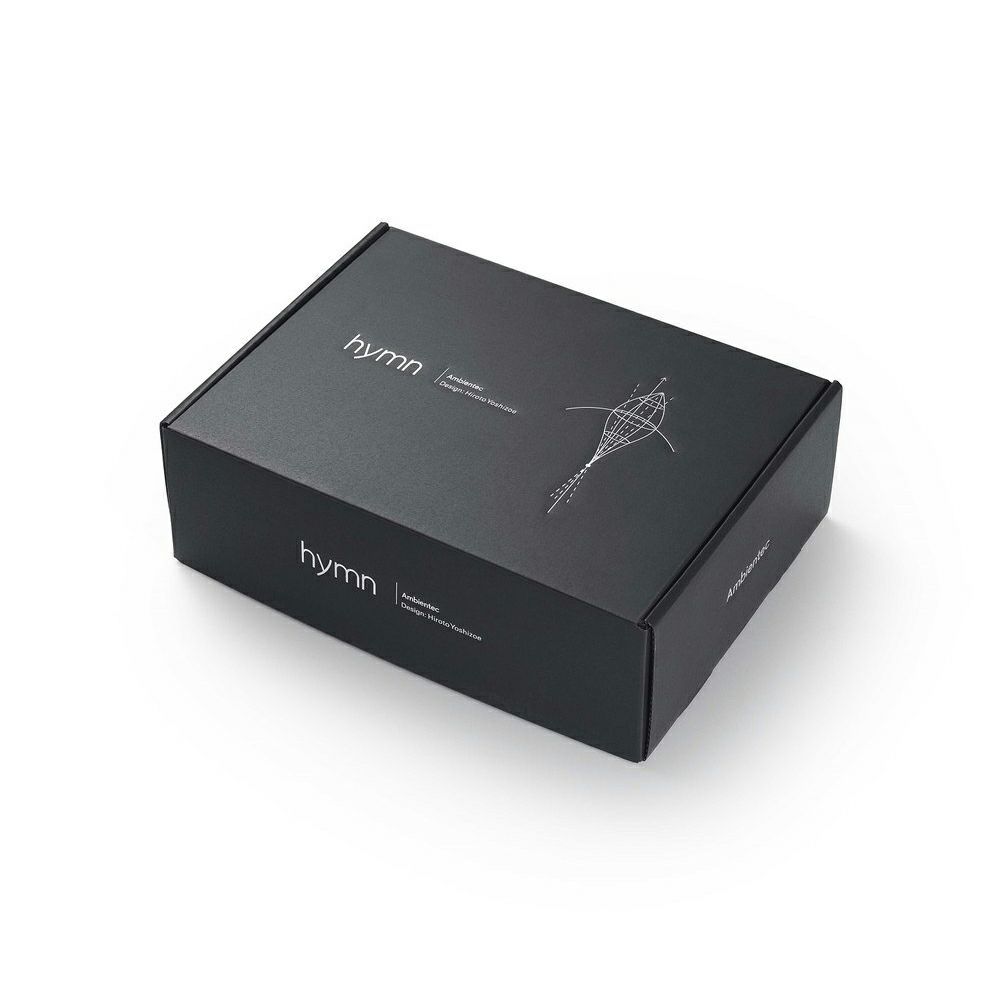 Ambientec アンビエンテック hymn ヒム コードレス LED ランプ HM-01 照明 充電式 デザイン：吉添裕人 