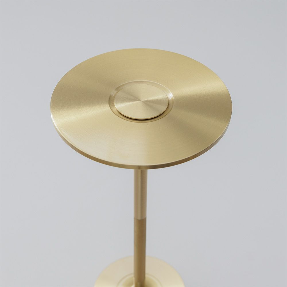 Ambientec アンビエンテック TURN ターン タスクライト TN001-01 カラー：3色 ランプ 充電式 デザイン：田村 奈穂 