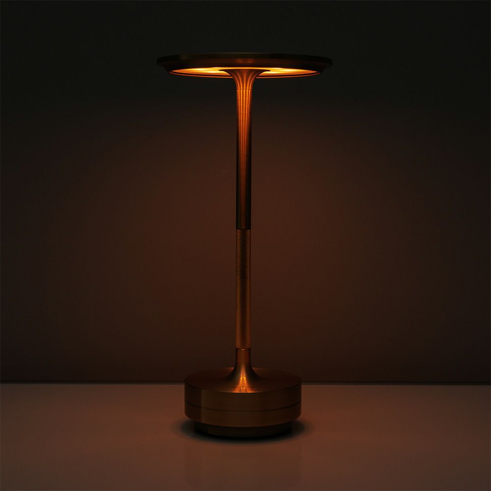 Ambientec アンビエンテック TURN ターン タスクライト TN001-01 カラー：3色 ランプ 充電式 デザイン：田村 奈穂 