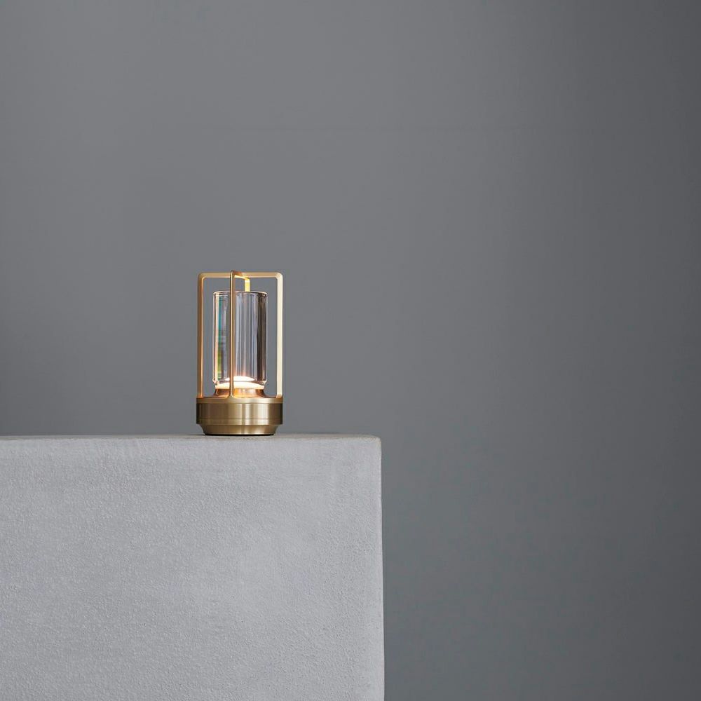 Ambientec アンビエンテック TURN＋ ターンプラス コードレス LEDランプ TP-01 充電式 カラー：3色 デザイン：田村奈穂 