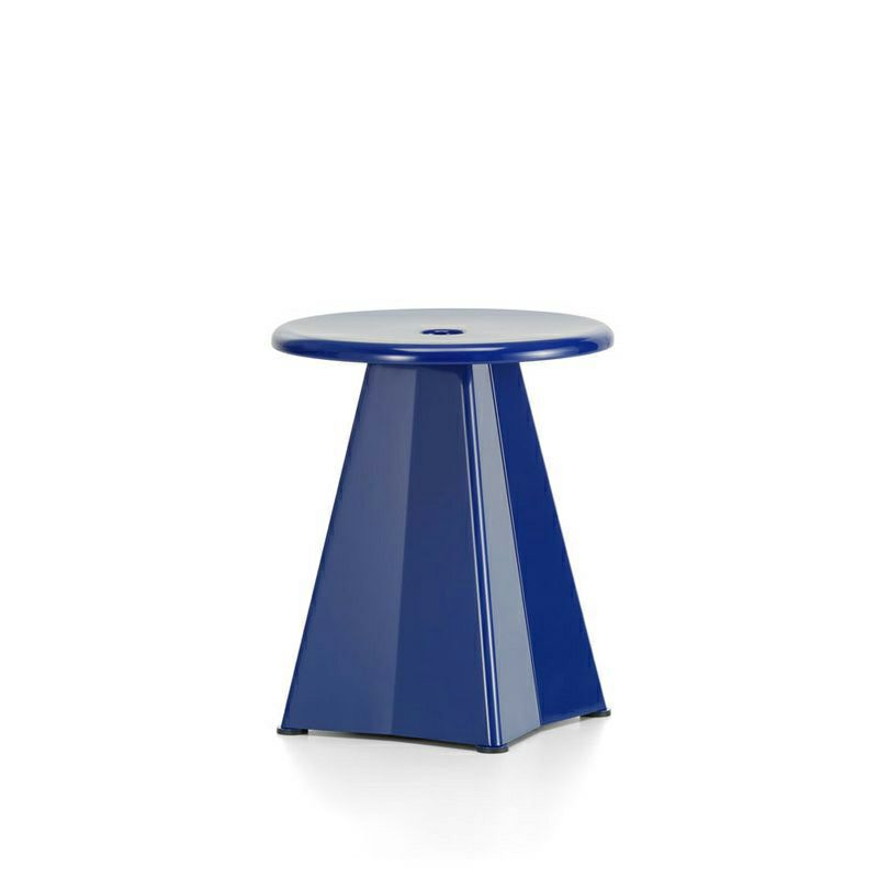 Vitra ヴィトラ Tabouret Metallique タブレ メタリーク スチールチューブ スツール カラー：4色 デザイン：ジャン・プルーヴェ