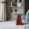 Vitra ヴィトラ Tabouret Metallique タブレ メタリーク スチールチューブ スツール カラー：4色 デザイン：ジャン・プルーヴェ