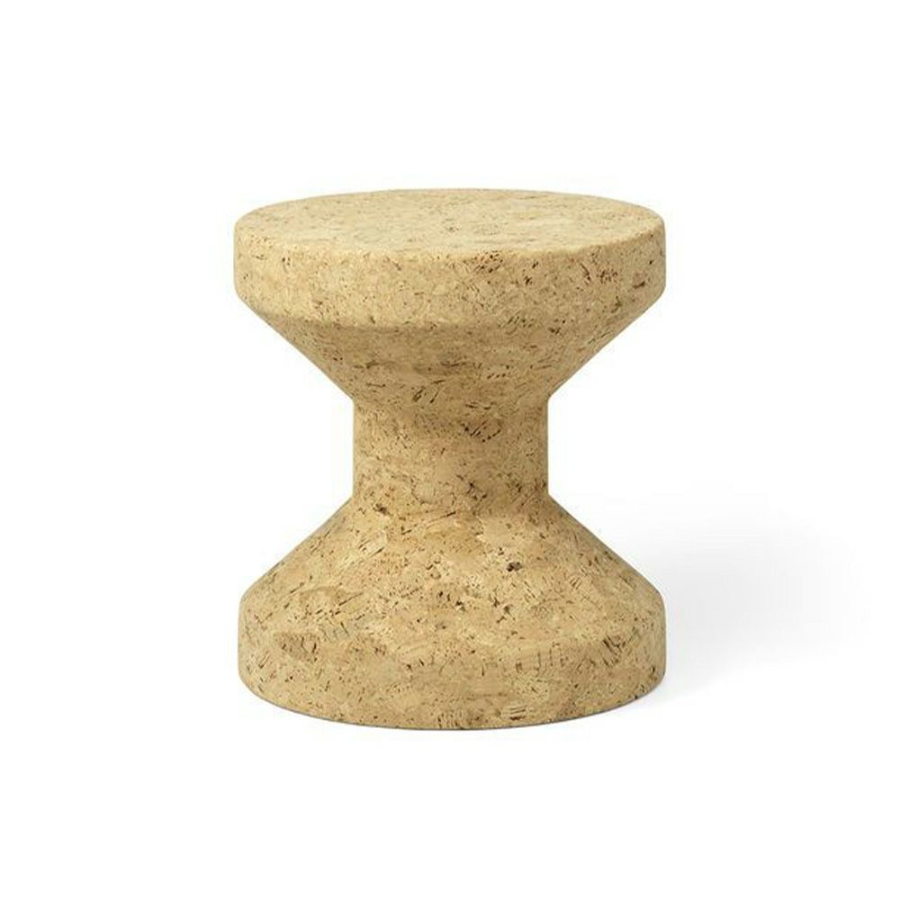  Vitra ヴィトラ Cork Family コルクファミリー スツール サイドテーブル ソリッドコルク 無塗装仕上げ タイプ：3種類 デザイン：ジャスパー・モリソン
