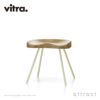 Vitra ヴィトラ Tabouret N° 307 タブレ 307 スツール チェア カラー：2色 デザイン：ジャン・プルーヴェ