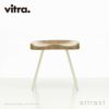 Vitra ヴィトラ Tabouret N° 307 タブレ 307 スツール チェア カラー：2色 デザイン：ジャン・プルーヴェ