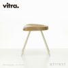 Vitra ヴィトラ Tabouret N° 307 タブレ 307 スツール チェア カラー：2色 デザイン：ジャン・プルーヴェ