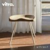 Vitra ヴィトラ Tabouret N° 307 タブレ 307 スツール チェア カラー：2色 デザイン：ジャン・プルーヴェ