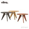 Vitra ヴィトラ Gueridon ゲリドン Φ90cm ラウンドテーブル デザイン：ジャン・プルーヴェ