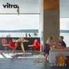 Vitra ヴィトラ Gueridon ゲリドン Φ90cm ラウンドテーブル デザイン：ジャン・プルーヴェ