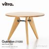 Vitra ヴィトラ Gueridon ゲリドン Φ105cm ラウンドテーブル デザイン：ジャン・プルーヴェ