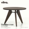 Vitra ヴィトラ Gueridon ゲリドン Φ105cm ラウンドテーブル デザイン：ジャン・プルーヴェ