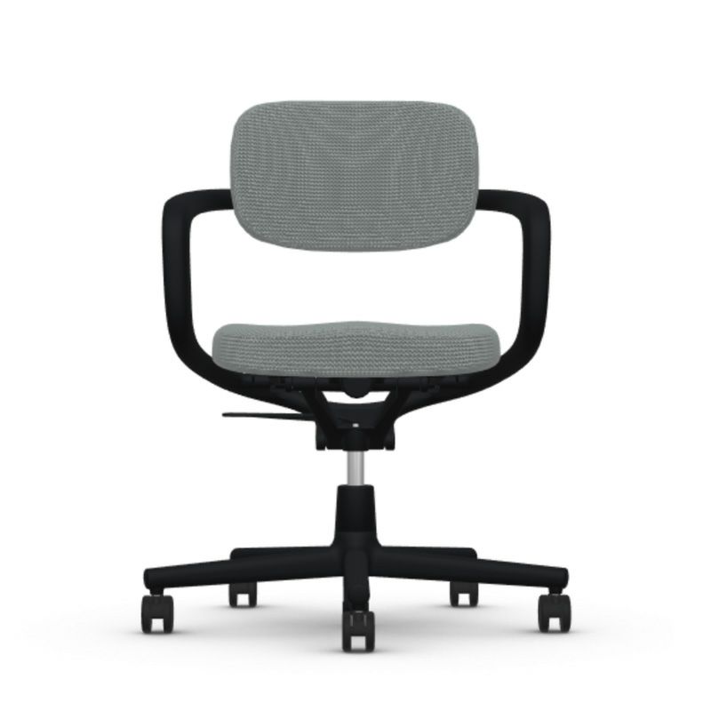 Vitra ヴィトラ Allstar オールスター アームチェア カラー：4色 ファブリック：F60（ボロ） デザイン：コンスタンチン・グルチッチ