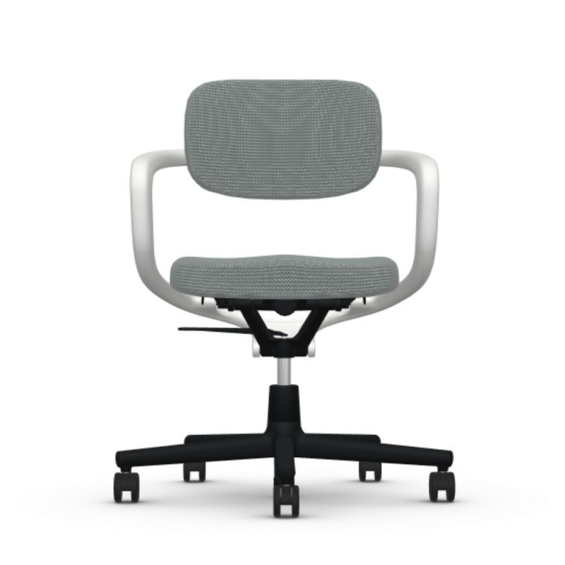 Vitra ヴィトラ Allstar オールスター アームチェア カラー：4色 ファブリック：F60（ボロ） デザイン：コンスタンチン・グルチッチ