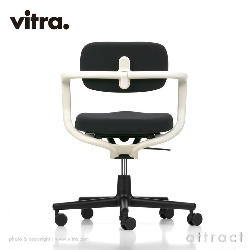 Vitra ヴィトラ Allstar オールスター アームチェア カラー：4色 ファブリック：F60（ボロ） デザイン：コンスタンチン・グルチッチ