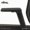 Vitra ヴィトラ AM Chair エーエムチェア カラー：ブラック 2Dアームレスト デザイン：アルベルト・メダ