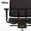 Vitra ヴィトラ AM Chair エーエムチェア カラー：ブラック 2Dアームレスト デザイン：アルベルト・メダ