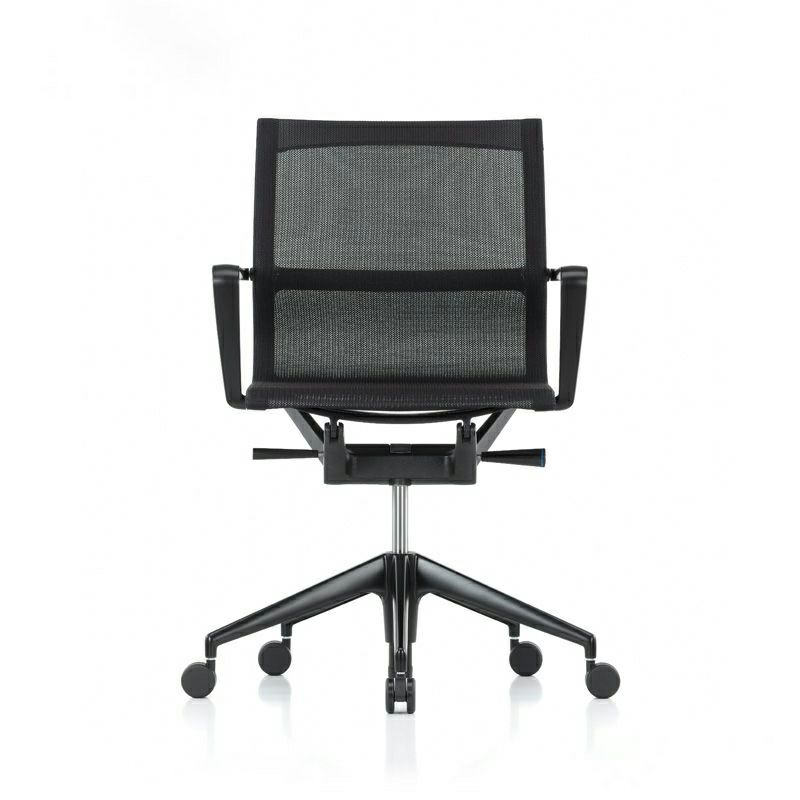 Vitra ヴィトラ Physix フィジックス アームチェア カラー：2色 トリオニット 5スターベース デザイン：アルベルト・メダ